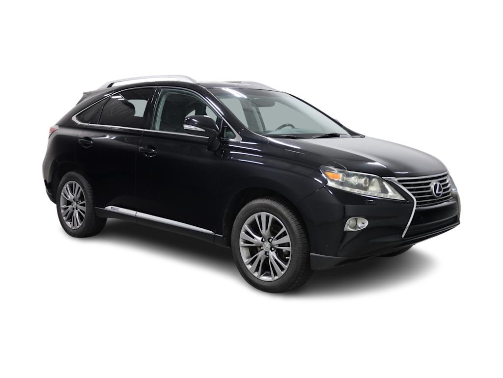 Thumbnail: 2013 Lexus RX - 23