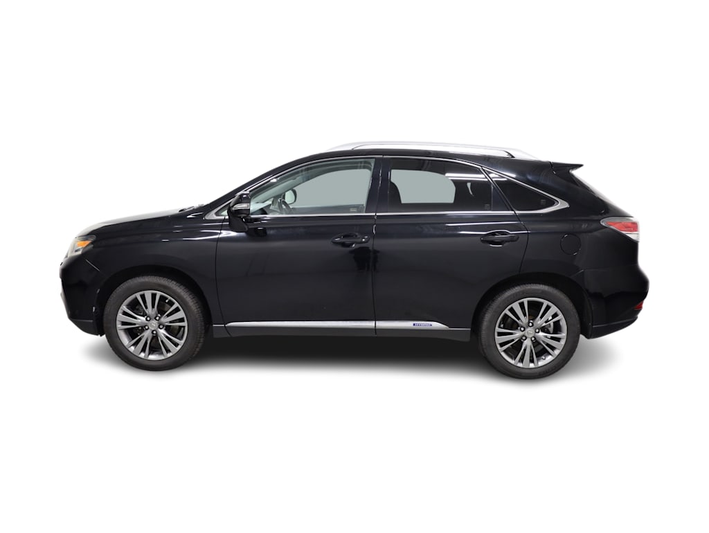Thumbnail: 2013 Lexus RX - 3