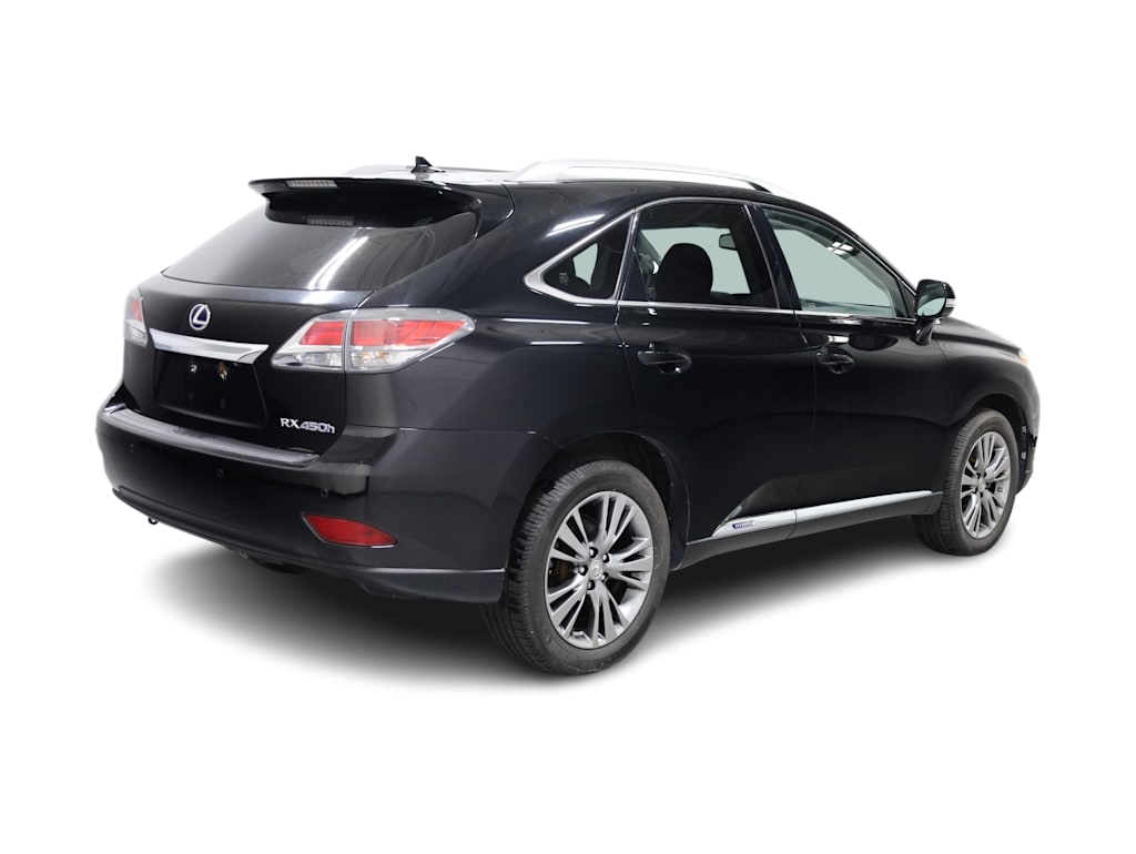 Thumbnail: 2013 Lexus RX - 20