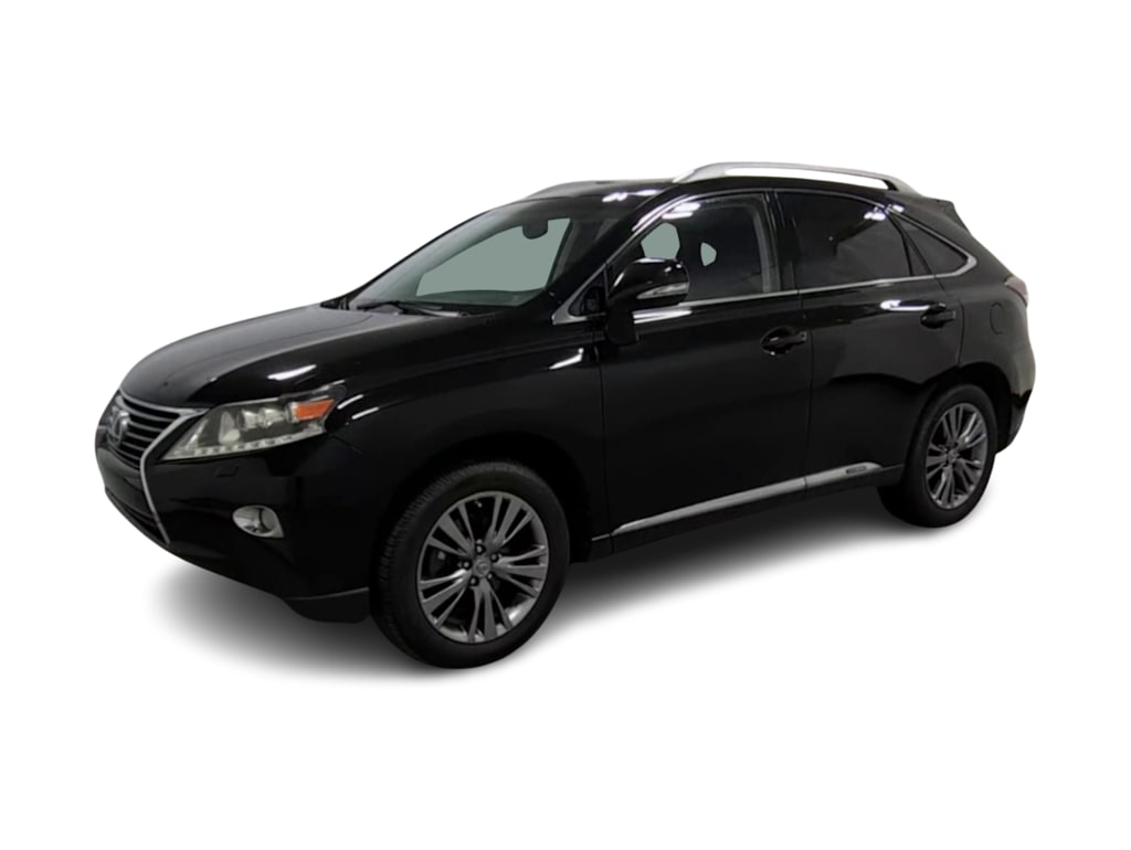 2013 Lexus RX