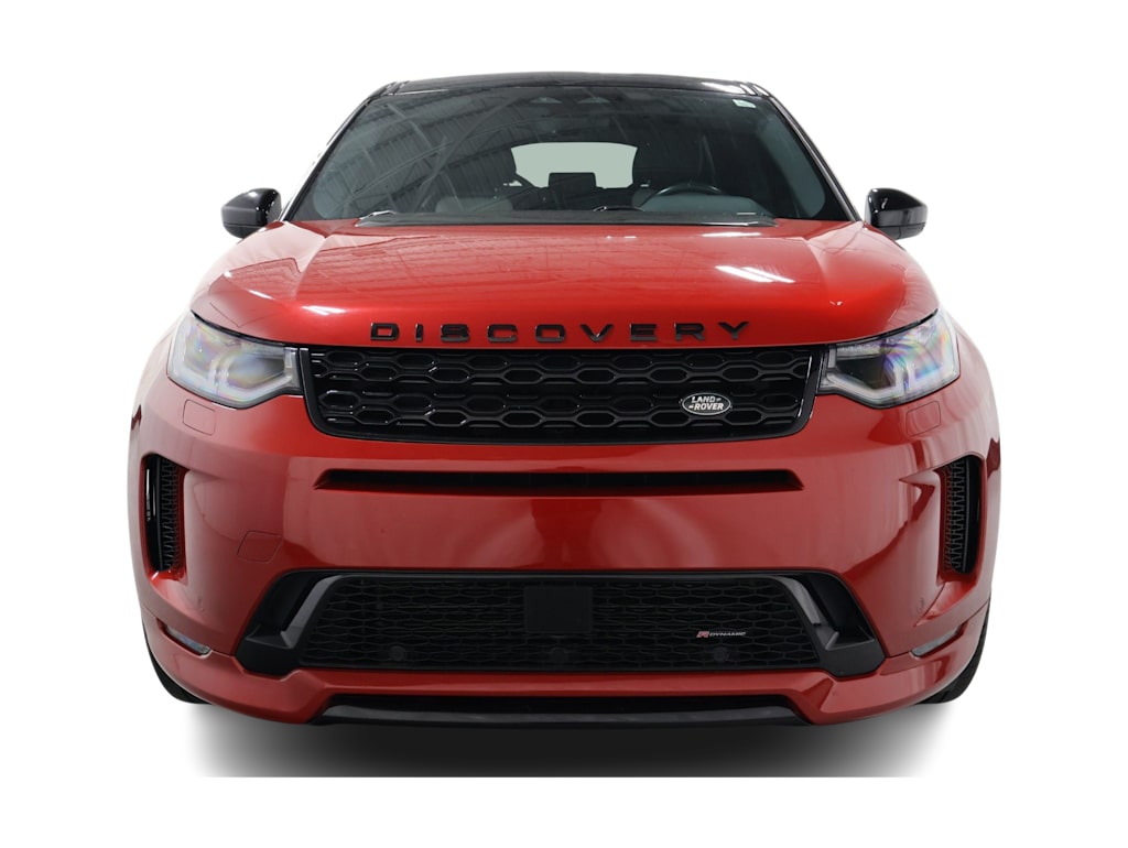 Thumbnail: 2022 Land Rover Discovery Sport - 25