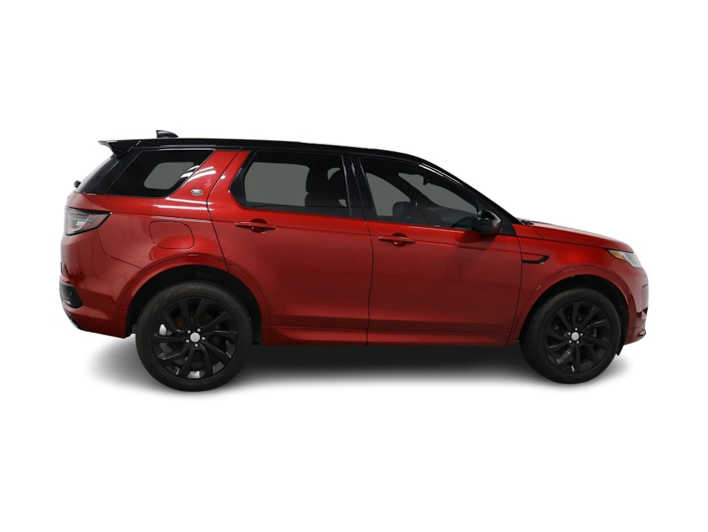 Thumbnail: 2022 Land Rover Discovery Sport - 22