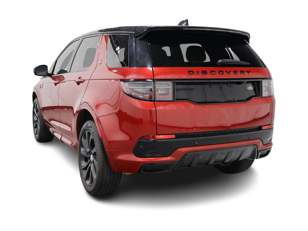Thumbnail: 2022 Land Rover Discovery Sport - 4