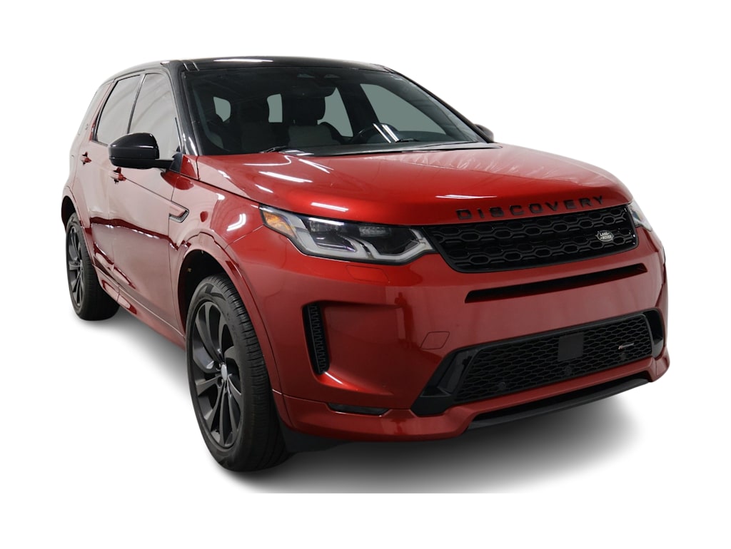 Thumbnail: 2022 Land Rover Discovery Sport - 24