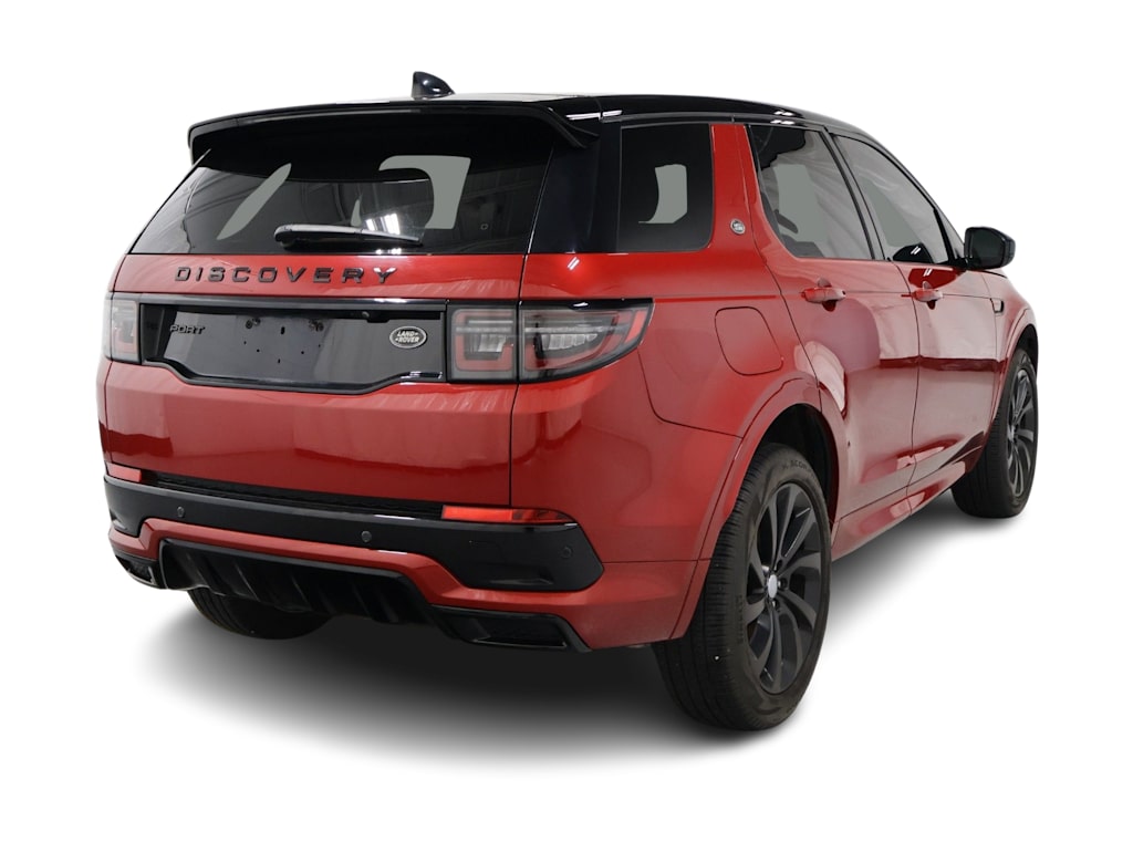 Thumbnail: 2022 Land Rover Discovery Sport - 21