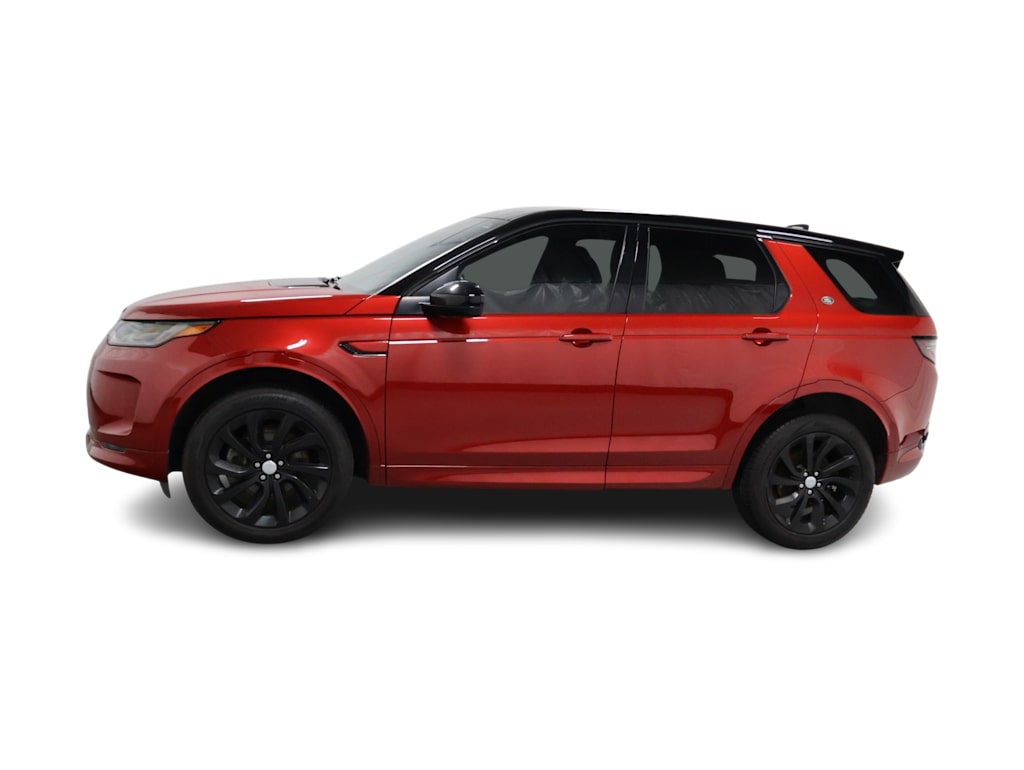 Thumbnail: 2022 Land Rover Discovery Sport - 3
