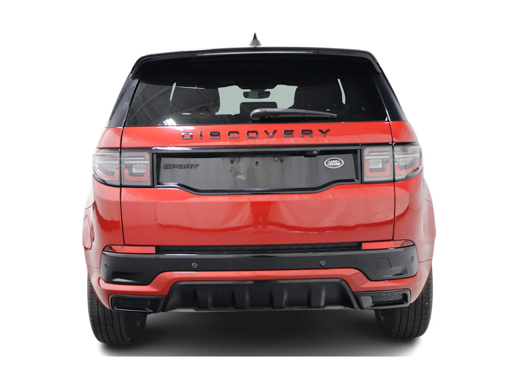 Thumbnail: 2022 Land Rover Discovery Sport - 5