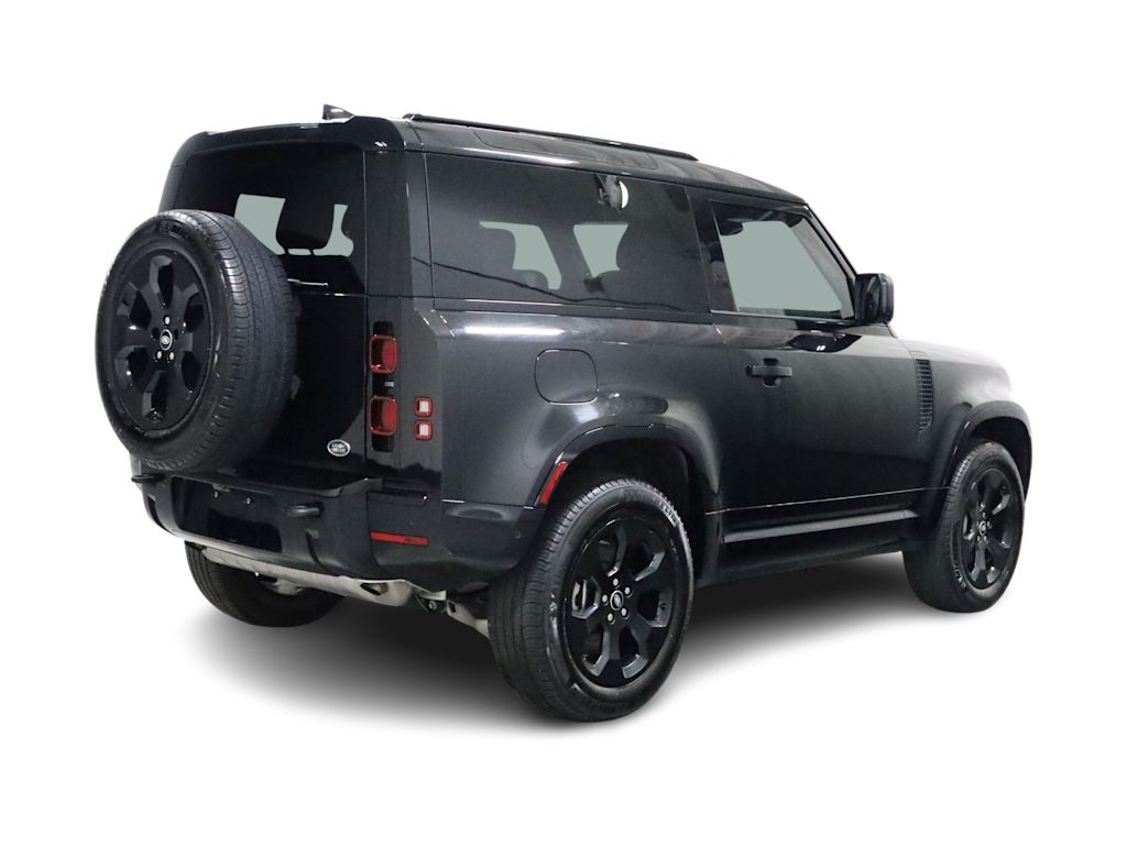 Thumbnail: 2023 Land Rover Defender - 19