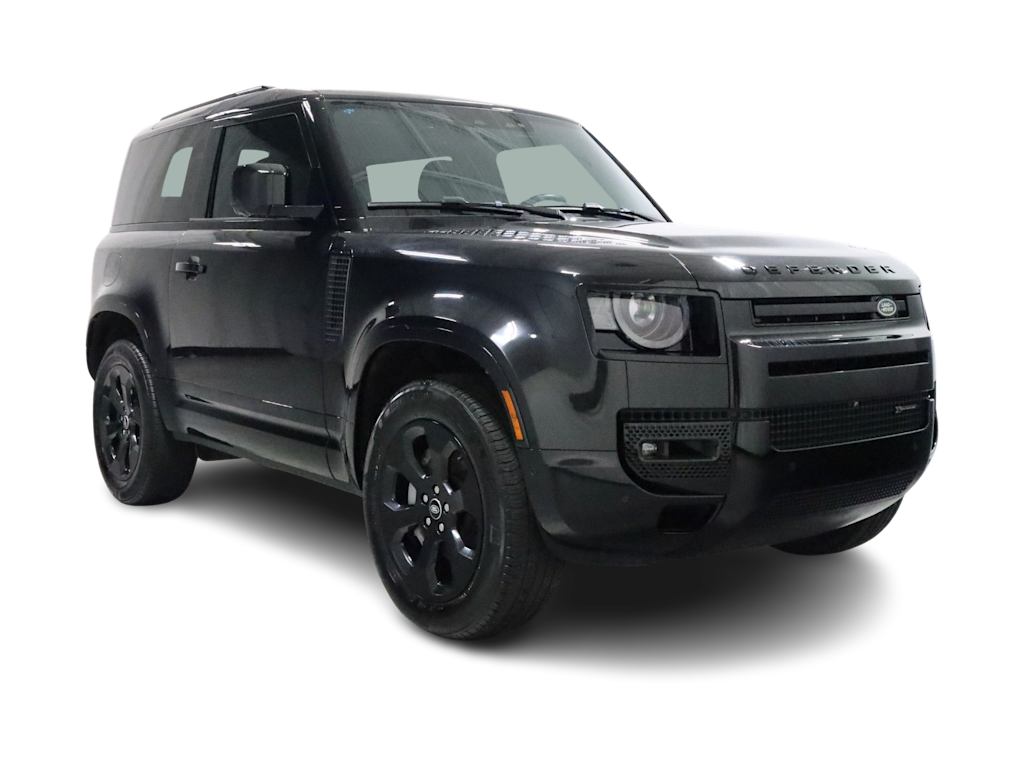Thumbnail: 2023 Land Rover Defender - 23
