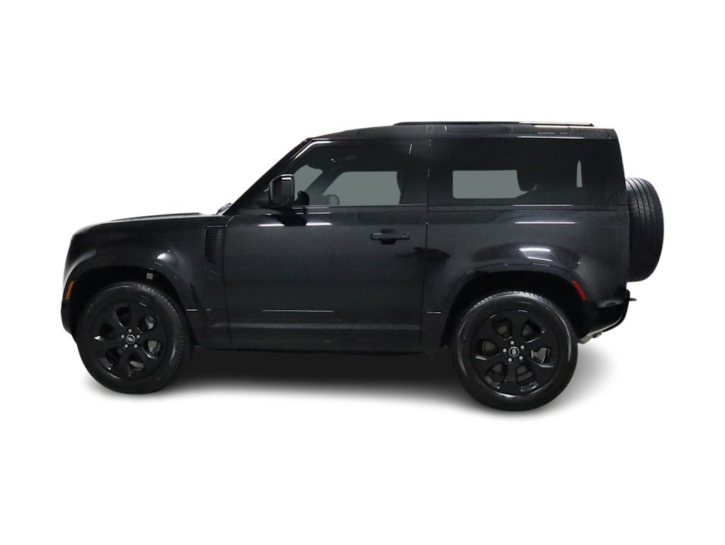 Thumbnail: 2023 Land Rover Defender - 3