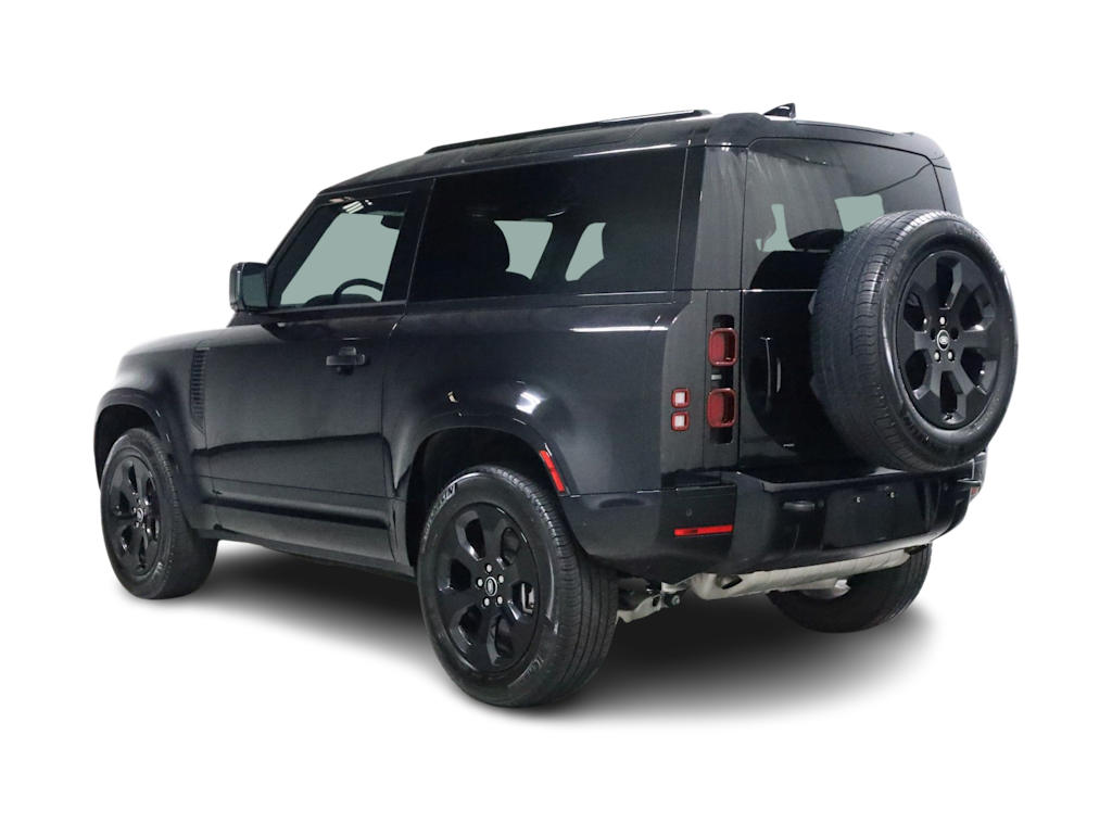 Thumbnail: 2023 Land Rover Defender - 4