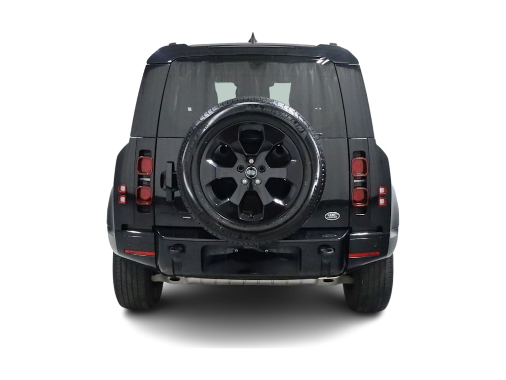 Thumbnail: 2023 Land Rover Defender - 5
