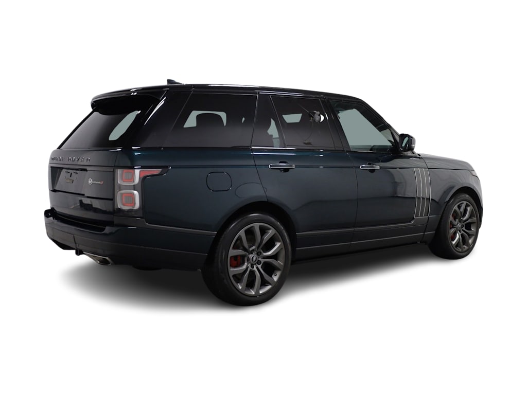 Thumbnail: 2019 Land Rover Range Rover - 21