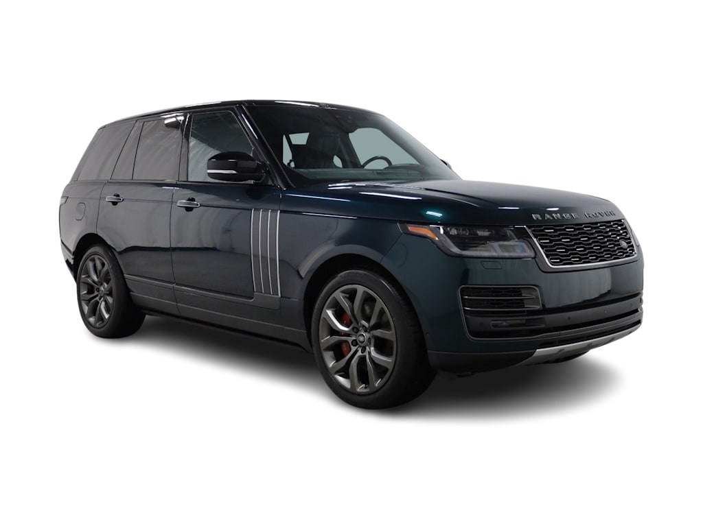 Thumbnail: 2019 Land Rover Range Rover - 24