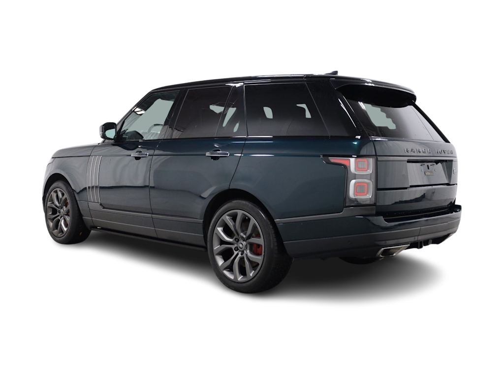 Thumbnail: 2019 Land Rover Range Rover - 4