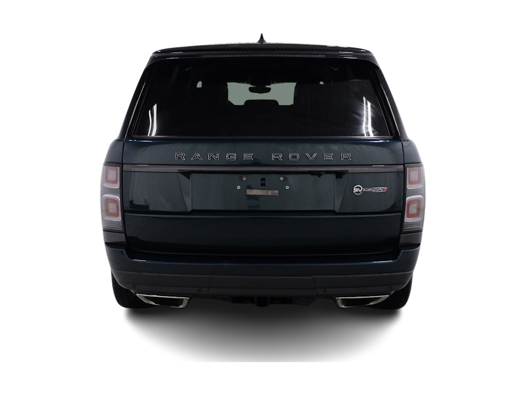 Thumbnail: 2019 Land Rover Range Rover - 6