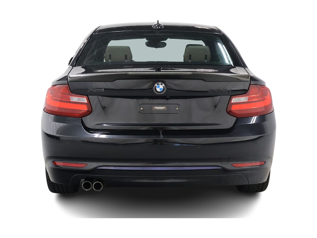 Thumbnail: 2015 BMW 2 Series - 5