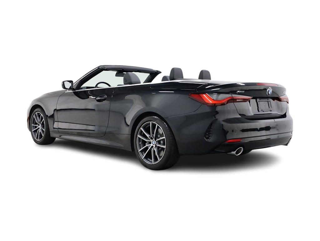 Thumbnail: 2024 BMW 4 Series - 4