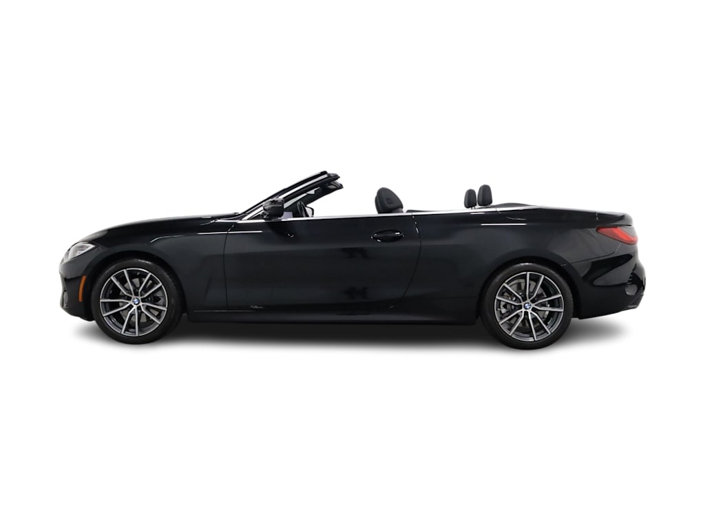 Thumbnail: 2024 BMW 4 Series - 3