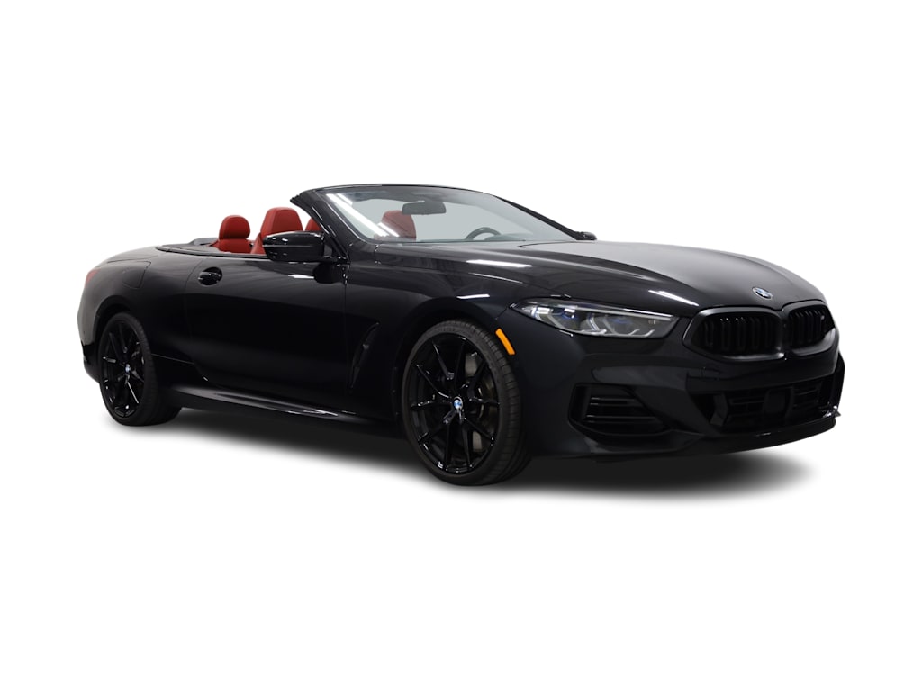 Thumbnail: 2024 BMW 8 Series - 24
