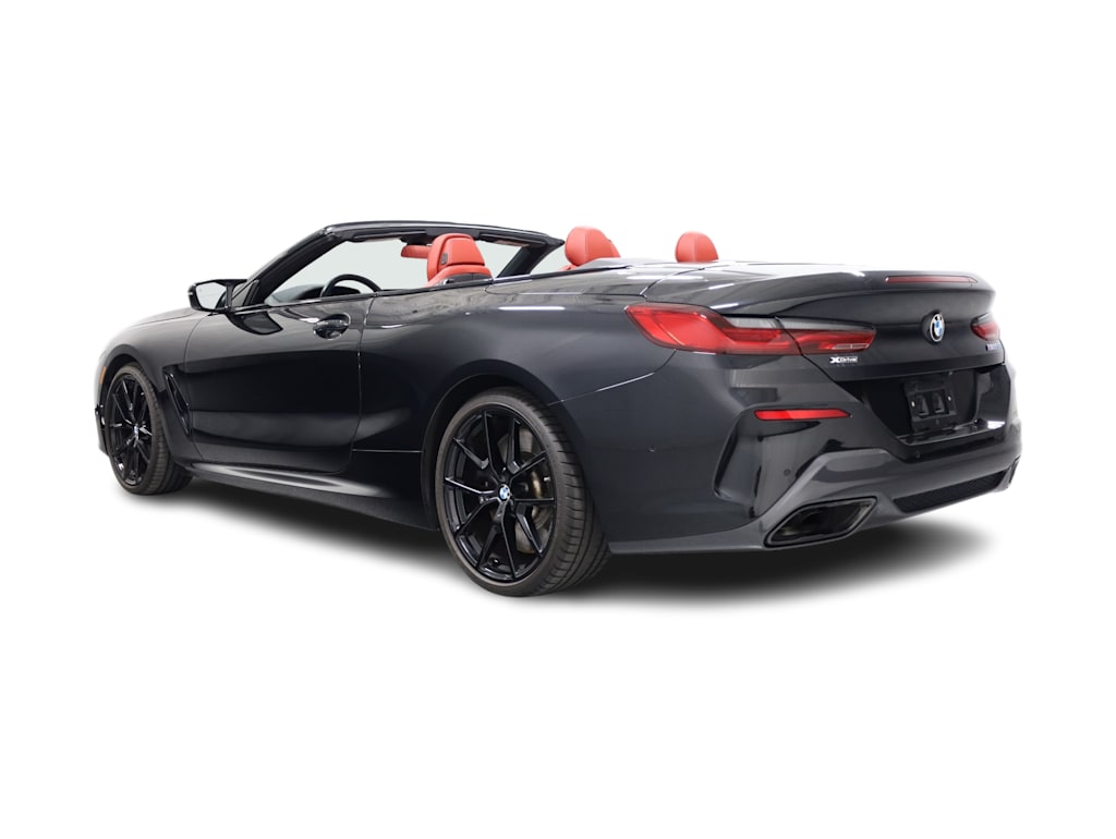 Thumbnail: 2024 BMW 8 Series - 4