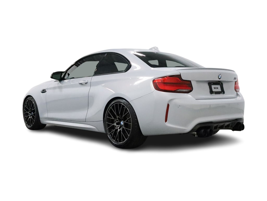 Thumbnail: 2019 BMW M2 - 4
