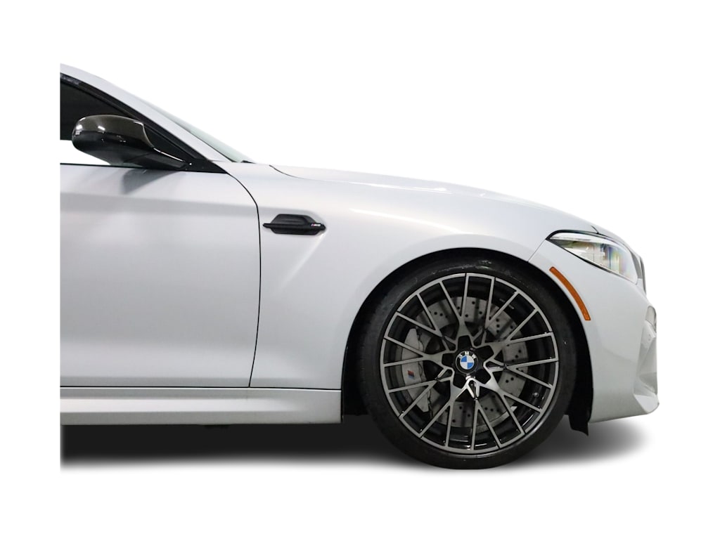 Thumbnail: 2019 BMW M2 - 6