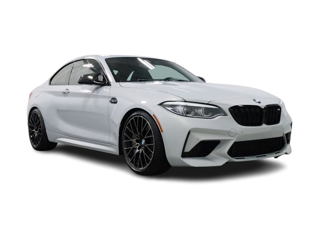 Thumbnail: 2019 BMW M2 - 23