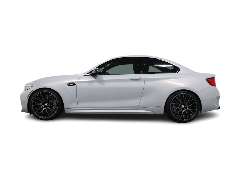 Thumbnail: 2019 BMW M2 - 3