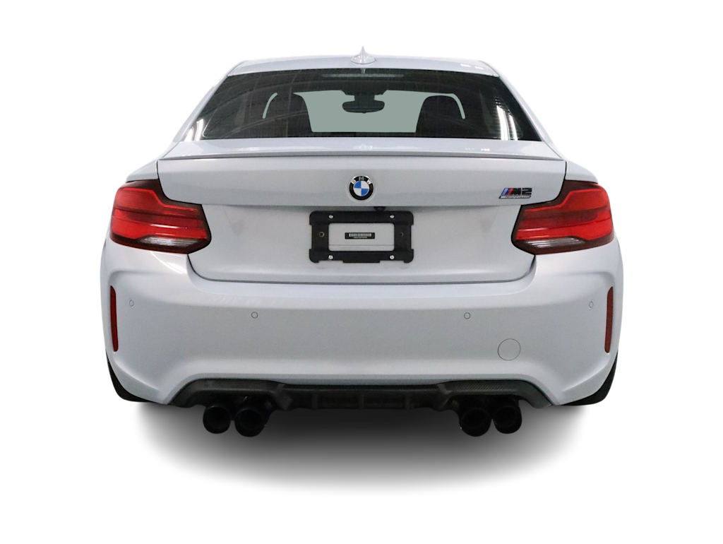 Thumbnail: 2019 BMW M2 - 5