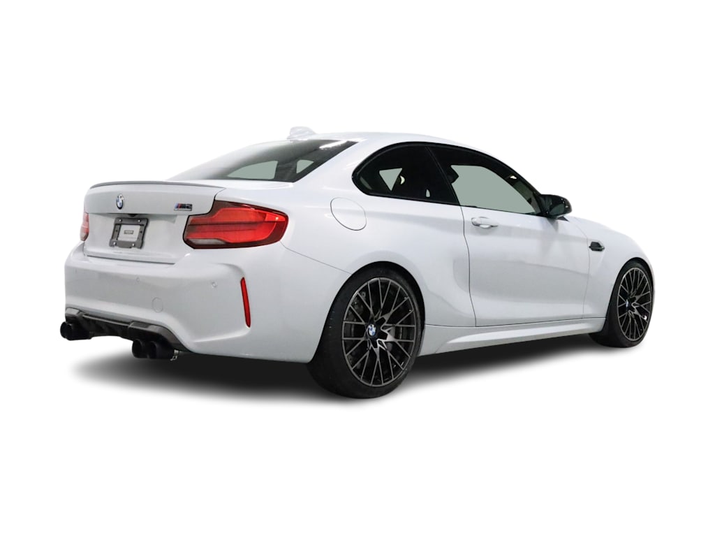 Thumbnail: 2019 BMW M2 - 21