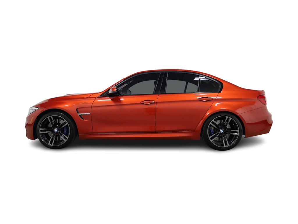 Thumbnail: 2016 BMW M3 - 3