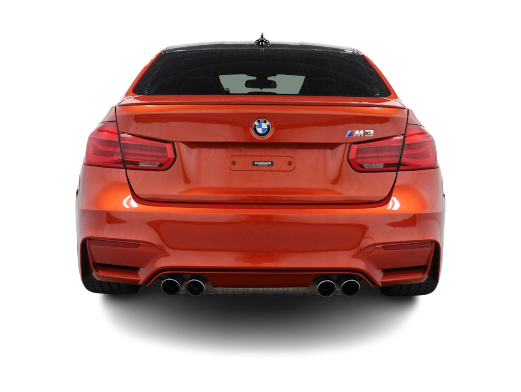 Thumbnail: 2016 BMW M3 - 5