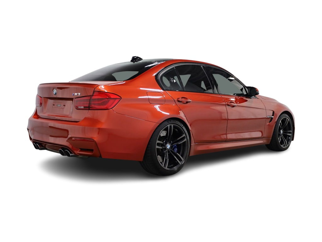 Thumbnail: 2016 BMW M3 - 23