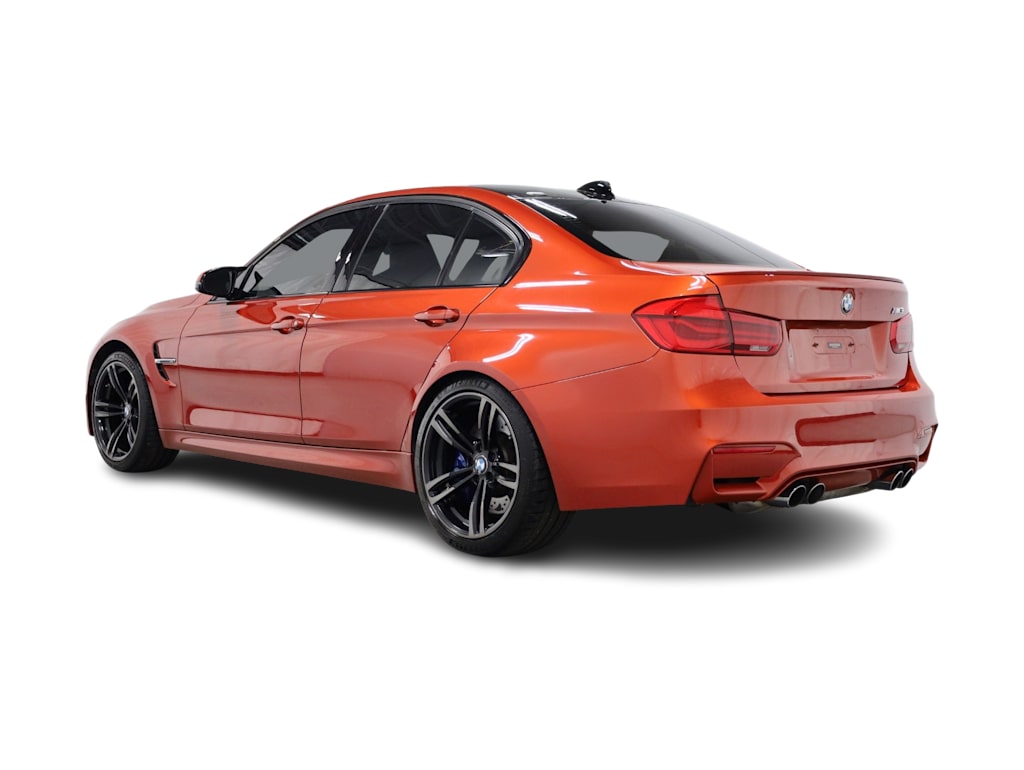 Thumbnail: 2016 BMW M3 - 4