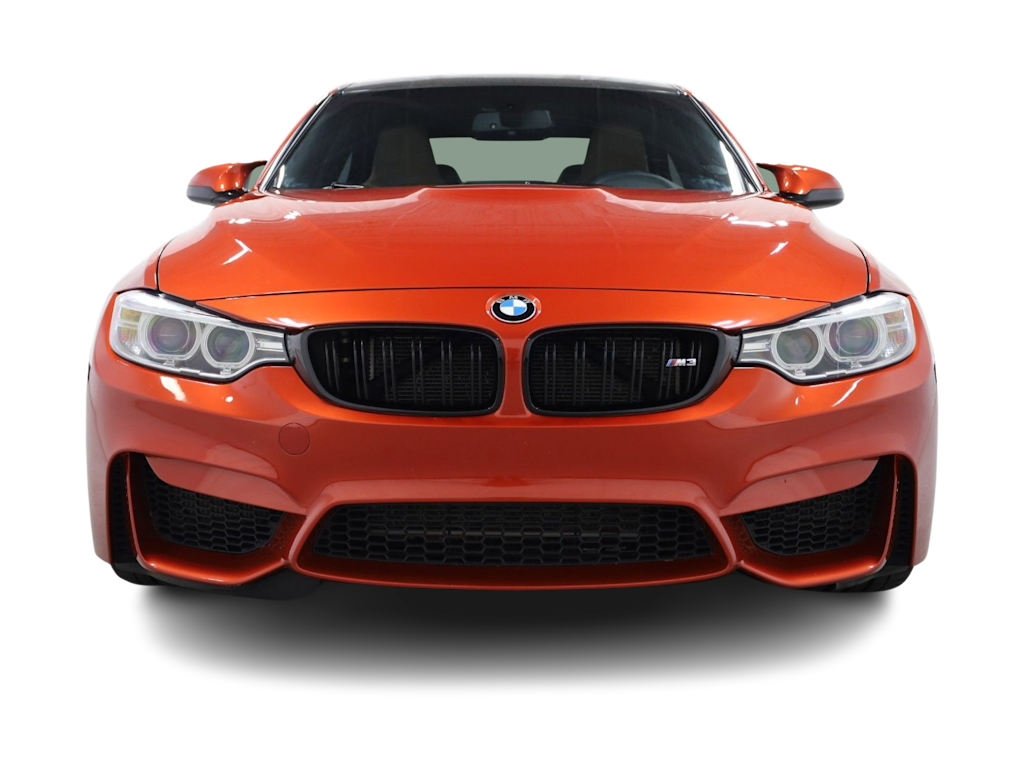 Thumbnail: 2016 BMW M3 - 6