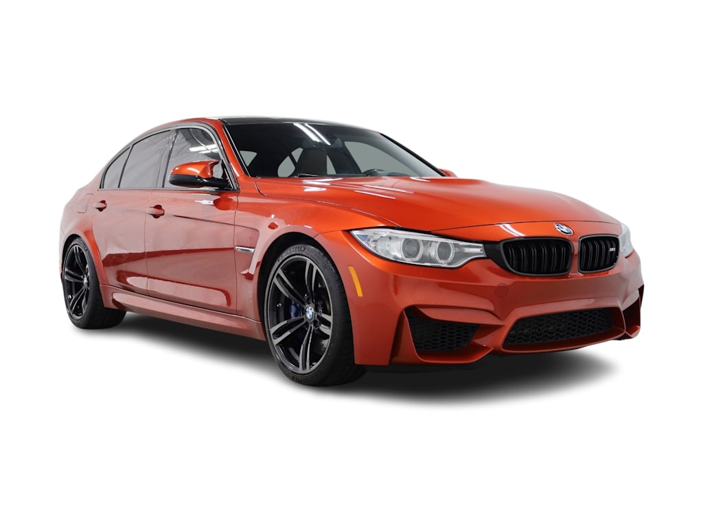 Thumbnail: 2016 BMW M3 - 25