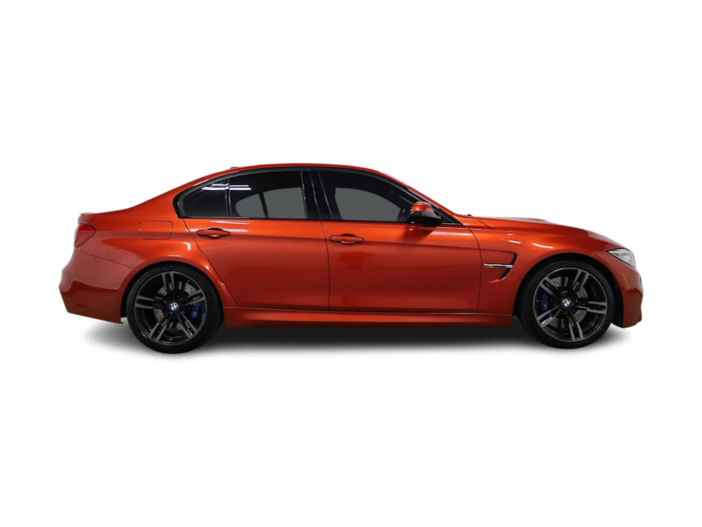 Thumbnail: 2016 BMW M3 - 24