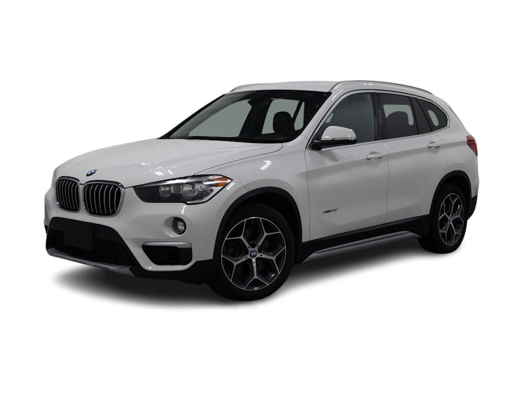 Used 2016 BMW X1 28i with VIN WBXHT3C34G5E54076 for sale in Casper, WY
