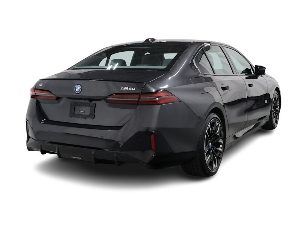 Thumbnail: 2025 BMW i5 - 21
