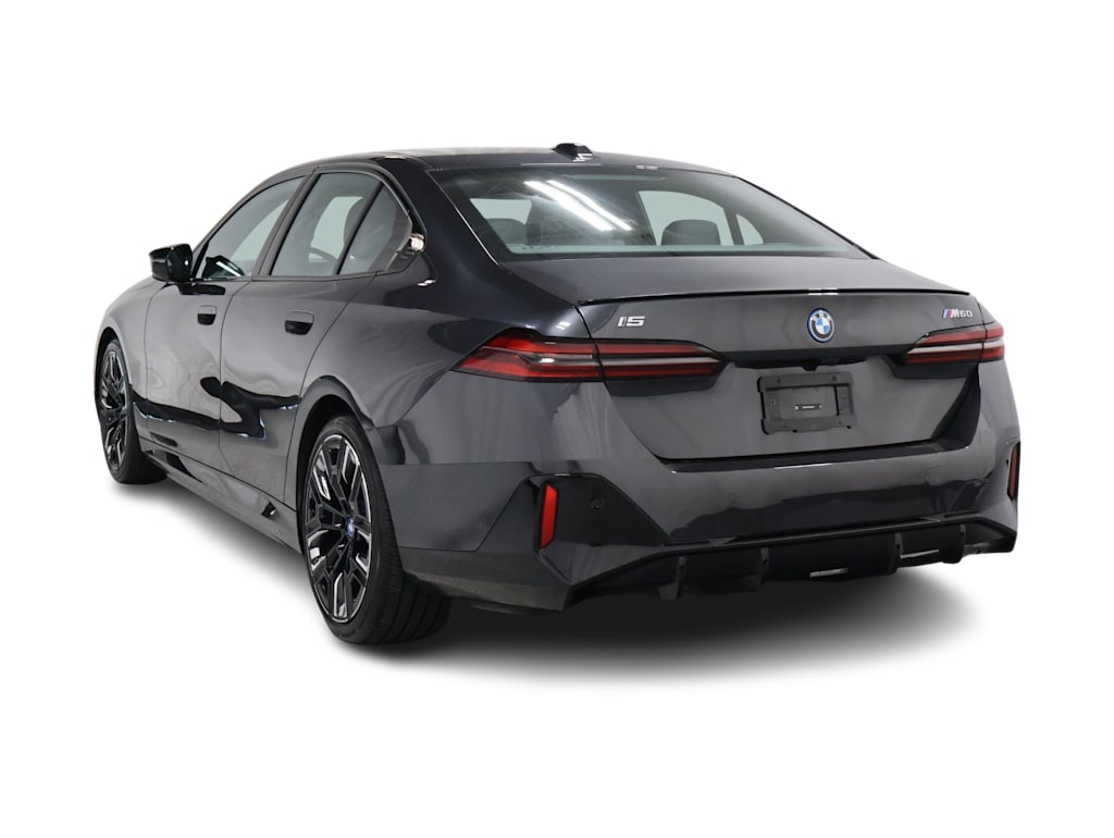 Thumbnail: 2025 BMW i5 - 4
