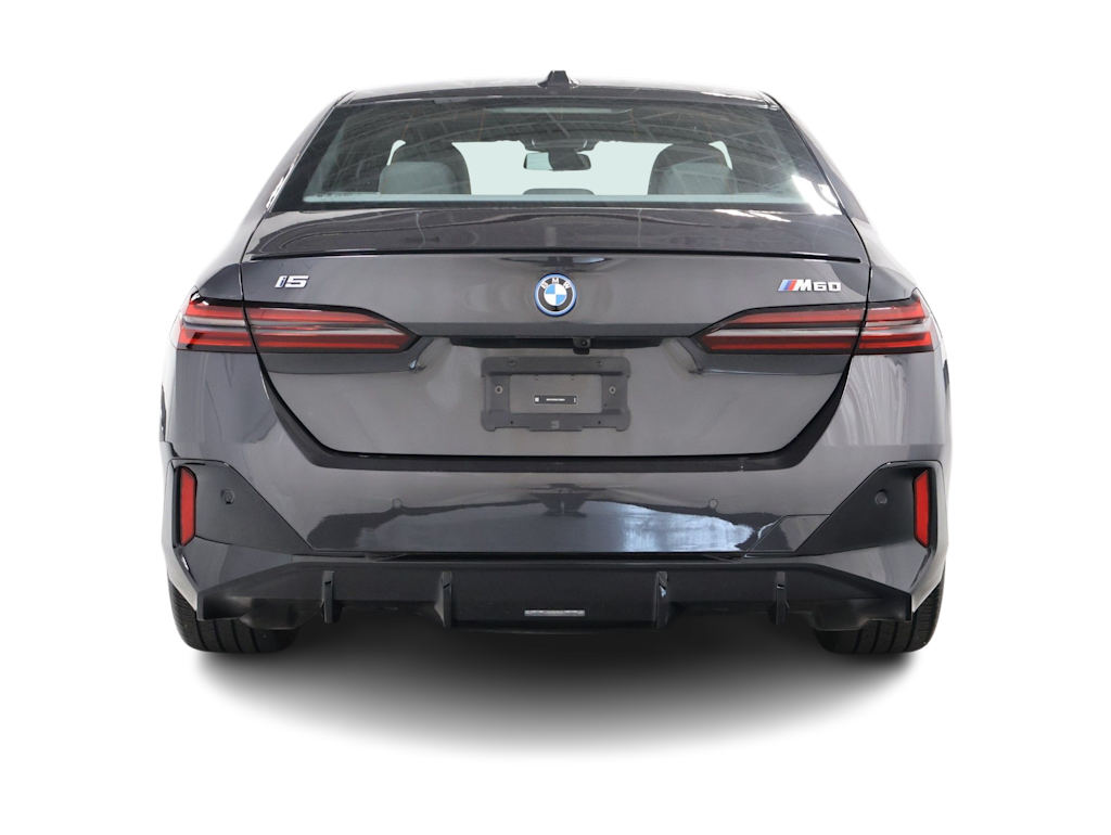 Thumbnail: 2025 BMW i5 - 5
