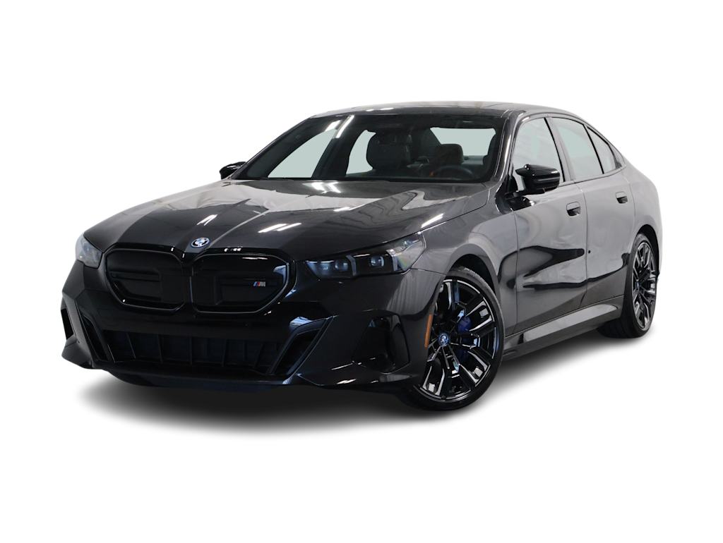 Used 2025 BMW i5 M60 with VIN WBY43FK04SCT68951 for sale in West Allis, WI