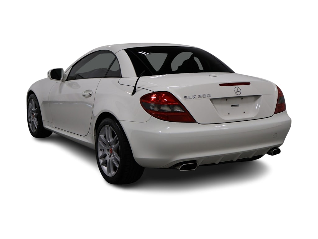 Thumbnail: 2009 Mercedes-Benz SLK - 4