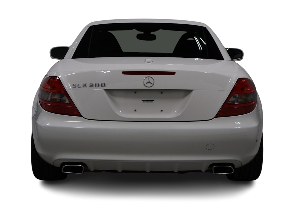 Thumbnail: 2009 Mercedes-Benz SLK - 5