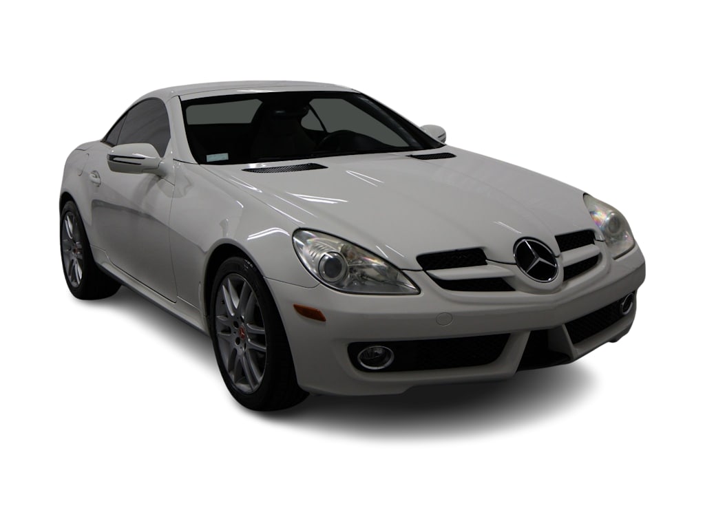 Thumbnail: 2009 Mercedes-Benz SLK - 20