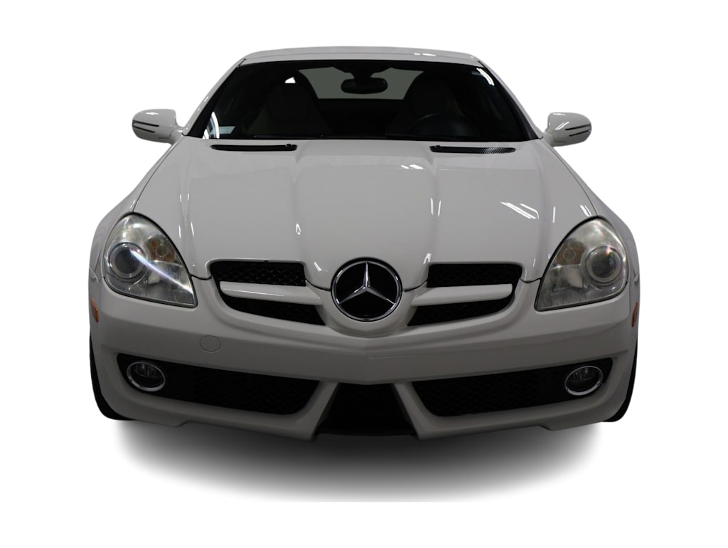 Thumbnail: 2009 Mercedes-Benz SLK - 21