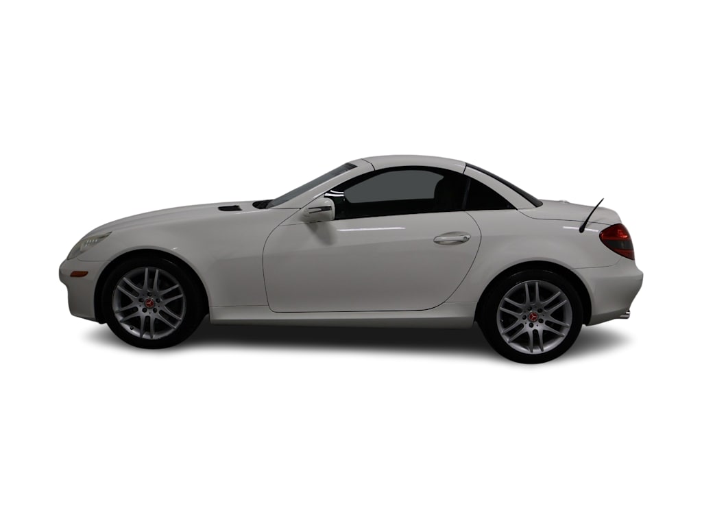 Thumbnail: 2009 Mercedes-Benz SLK - 3
