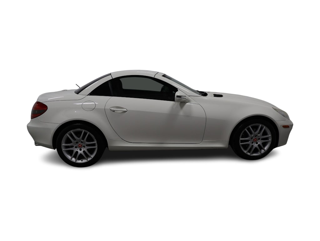 Thumbnail: 2009 Mercedes-Benz SLK - 18