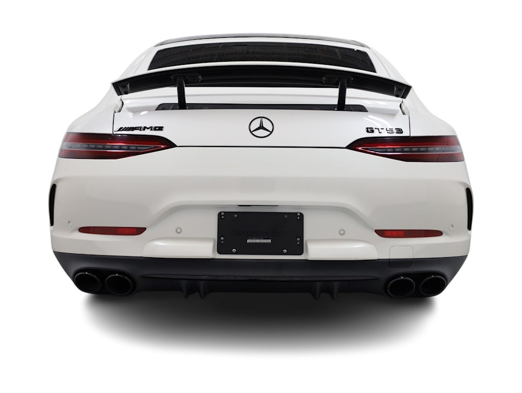 Thumbnail: 2020 Mercedes-Benz AMG GT - 5